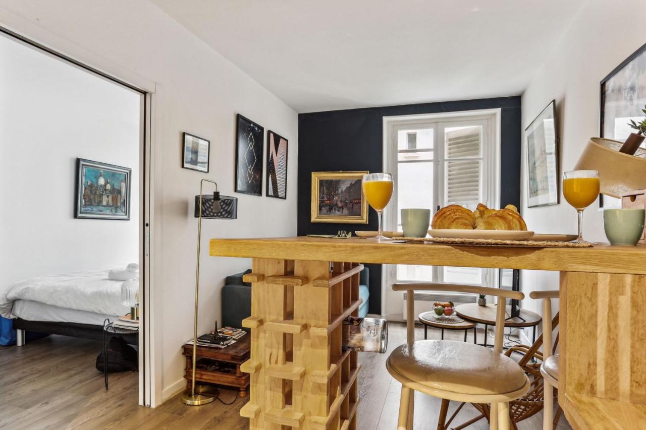 Invalides - Champs De Mars City Apartment 巴黎 外观 照片