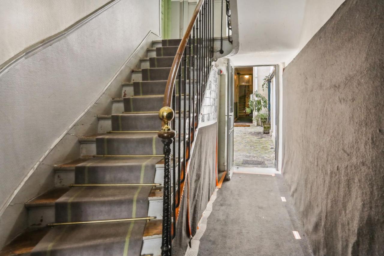 Invalides - Champs De Mars City Apartment 巴黎 外观 照片
