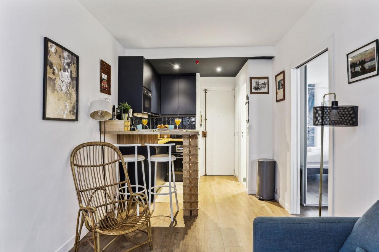 Invalides - Champs De Mars City Apartment 巴黎 外观 照片