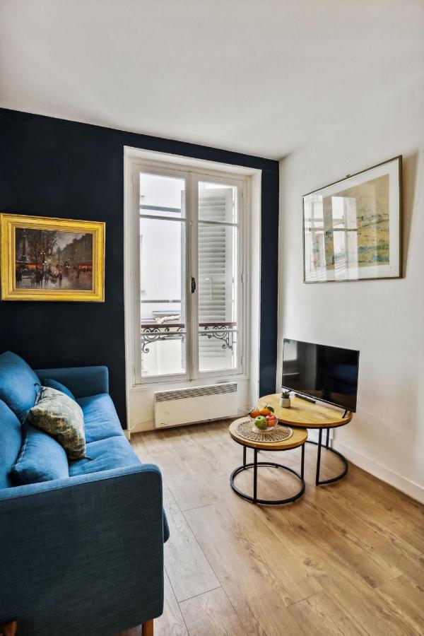 Invalides - Champs De Mars City Apartment 巴黎 外观 照片