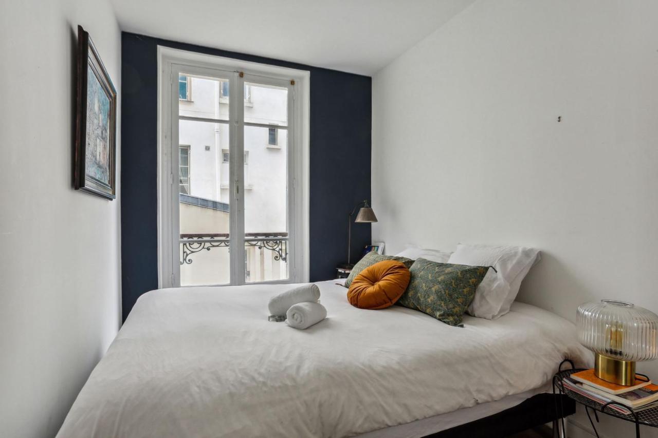 Invalides - Champs De Mars City Apartment 巴黎 外观 照片