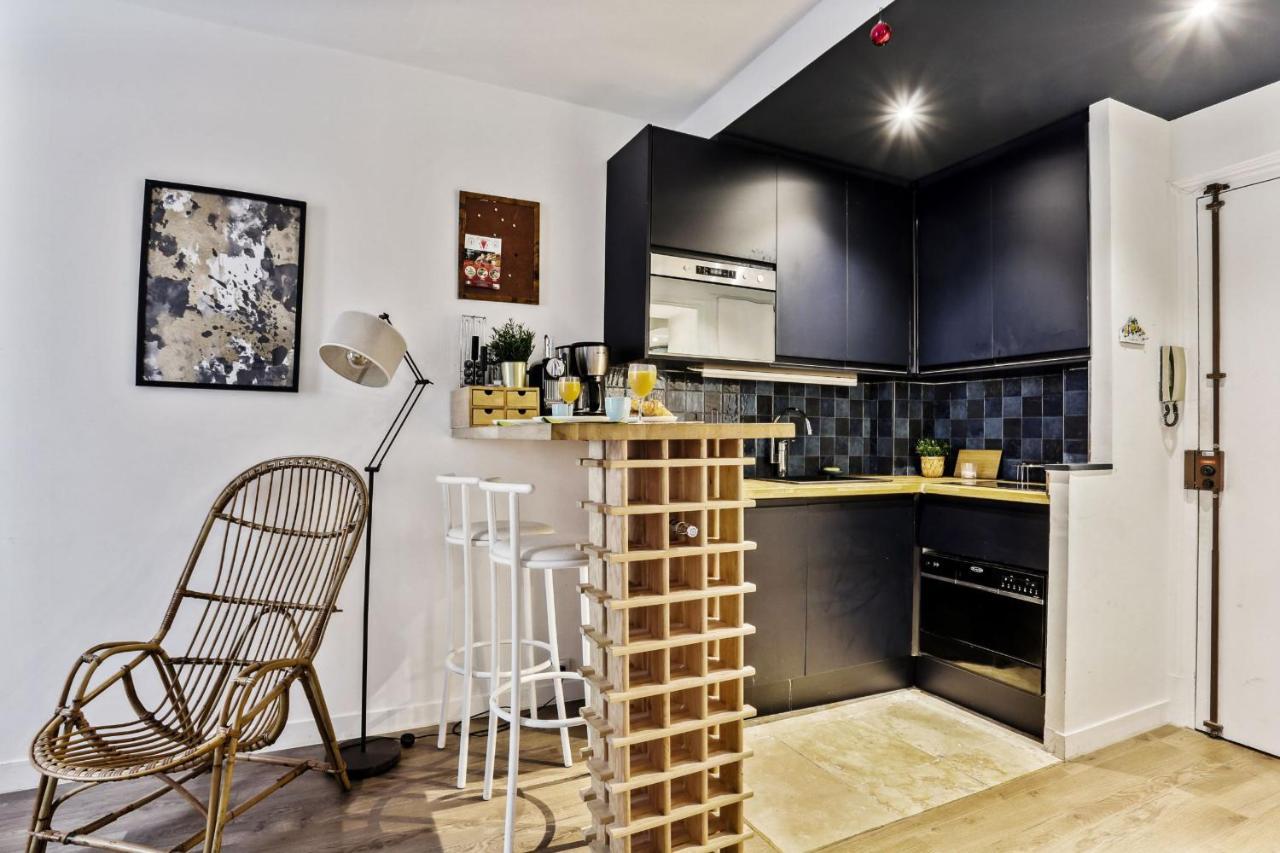 Invalides - Champs De Mars City Apartment 巴黎 外观 照片