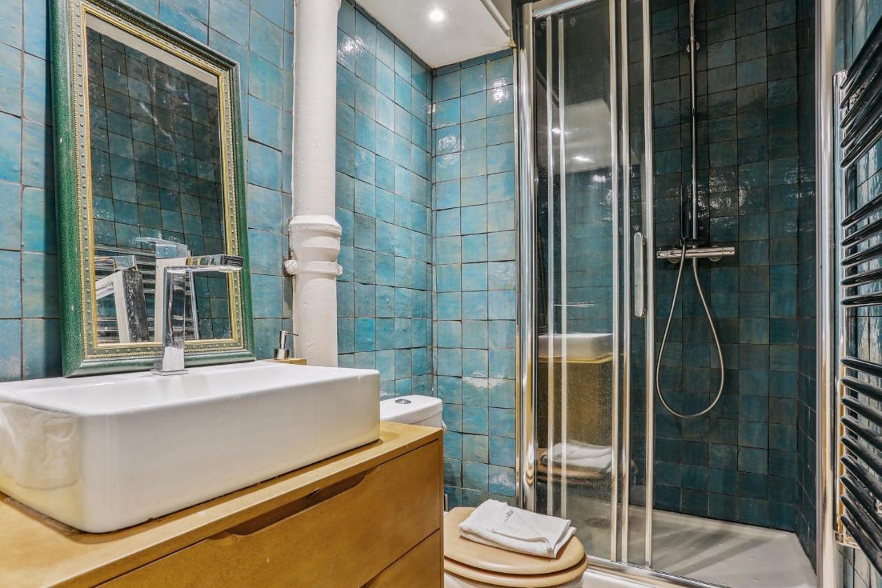 Invalides - Champs De Mars City Apartment 巴黎 外观 照片