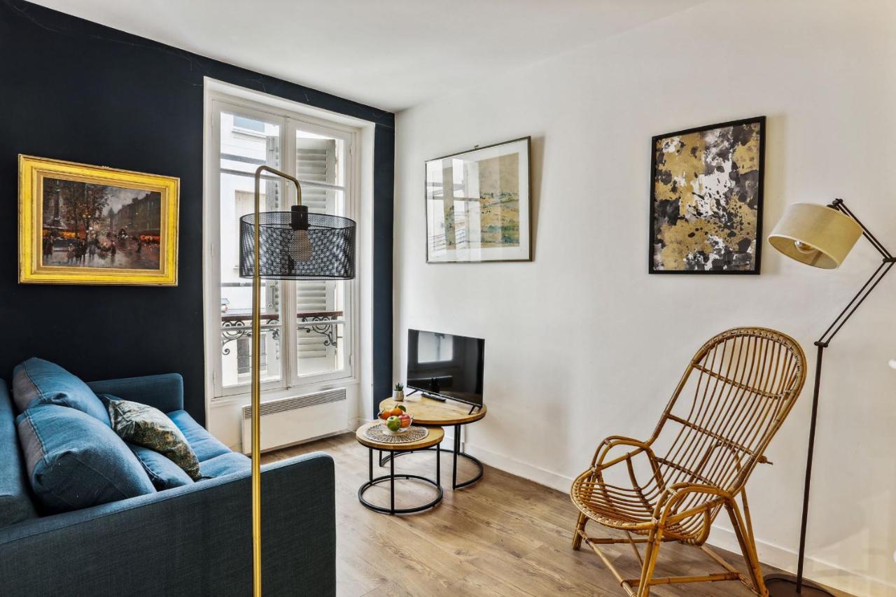 Invalides - Champs De Mars City Apartment 巴黎 外观 照片
