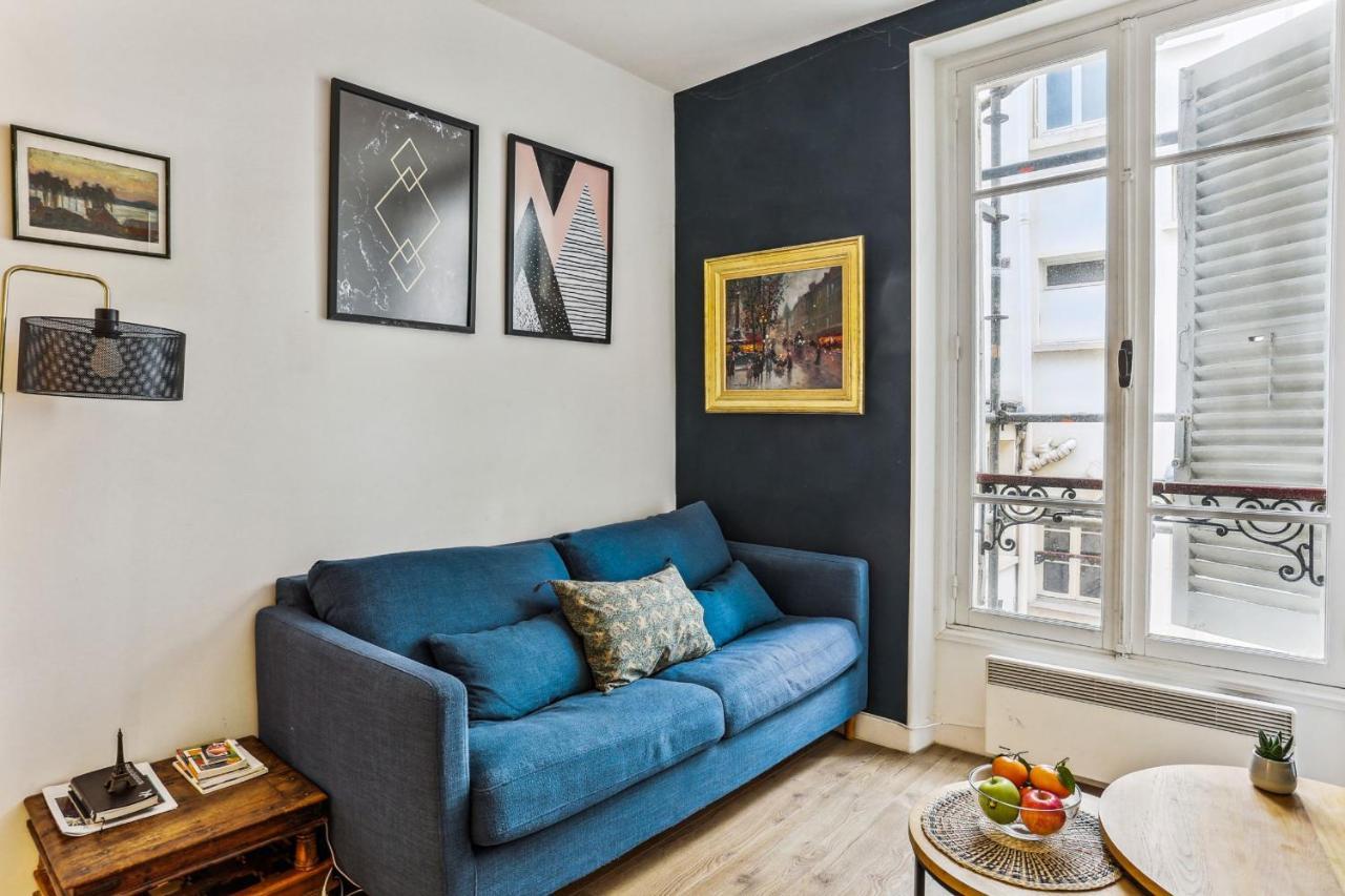 Invalides - Champs De Mars City Apartment 巴黎 外观 照片