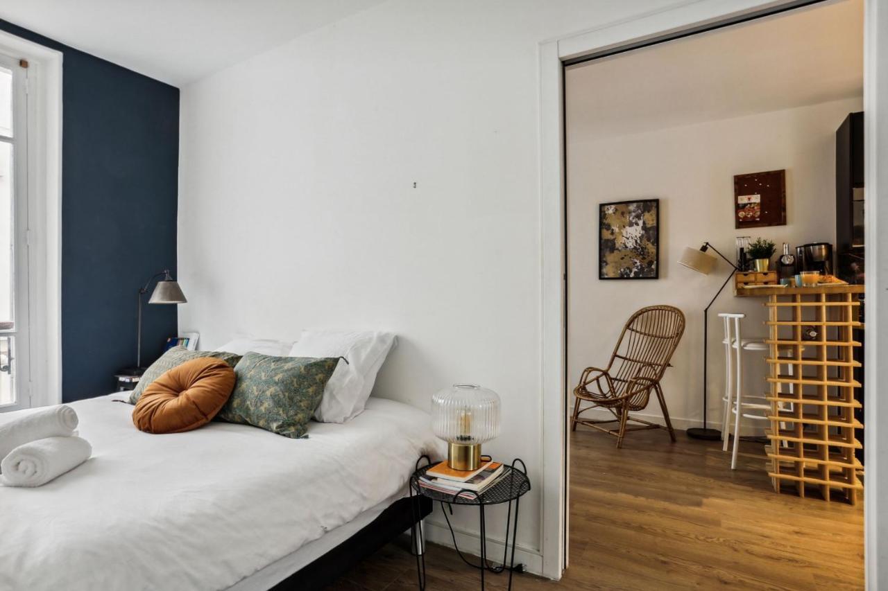 Invalides - Champs De Mars City Apartment 巴黎 外观 照片