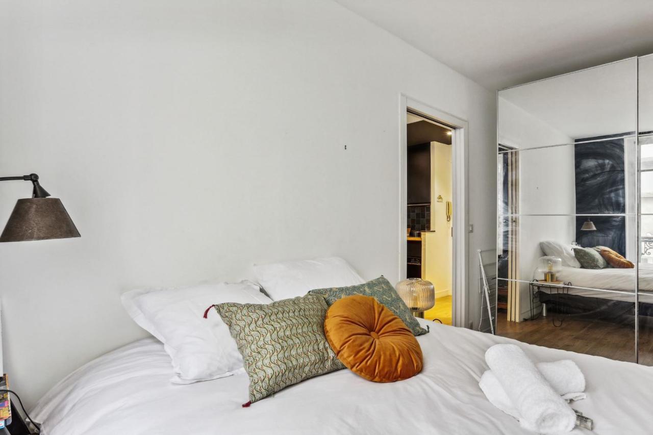 Invalides - Champs De Mars City Apartment 巴黎 外观 照片
