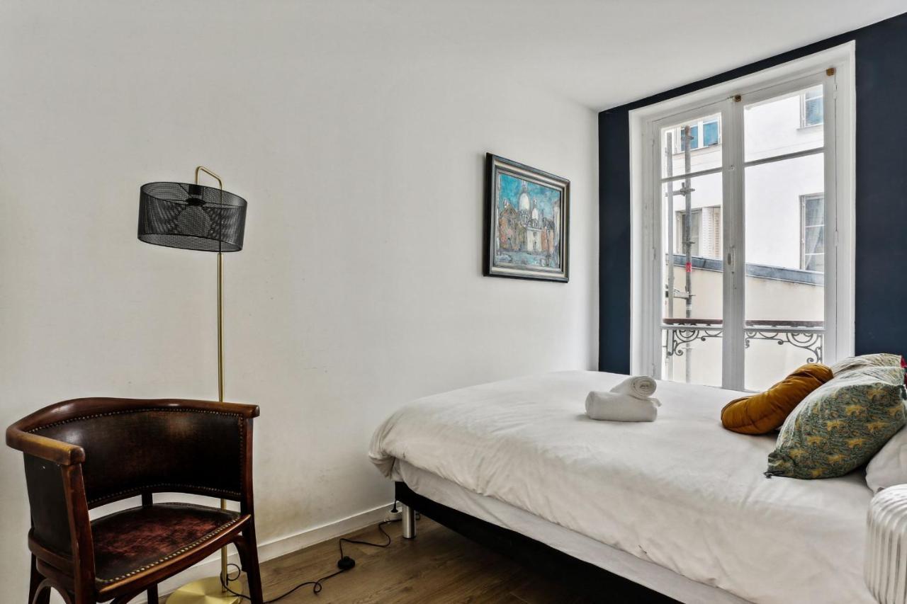 Invalides - Champs De Mars City Apartment 巴黎 外观 照片