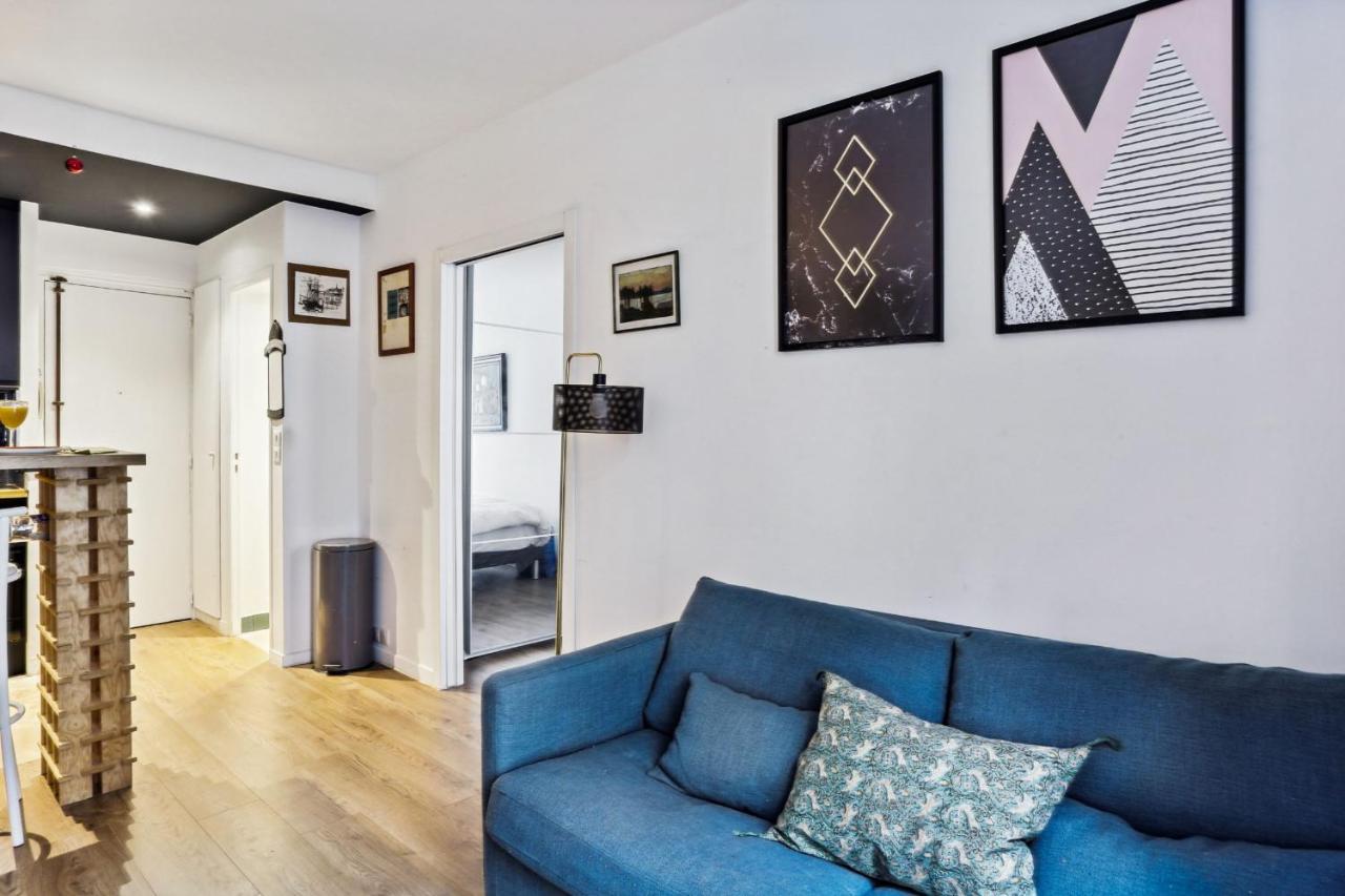Invalides - Champs De Mars City Apartment 巴黎 外观 照片