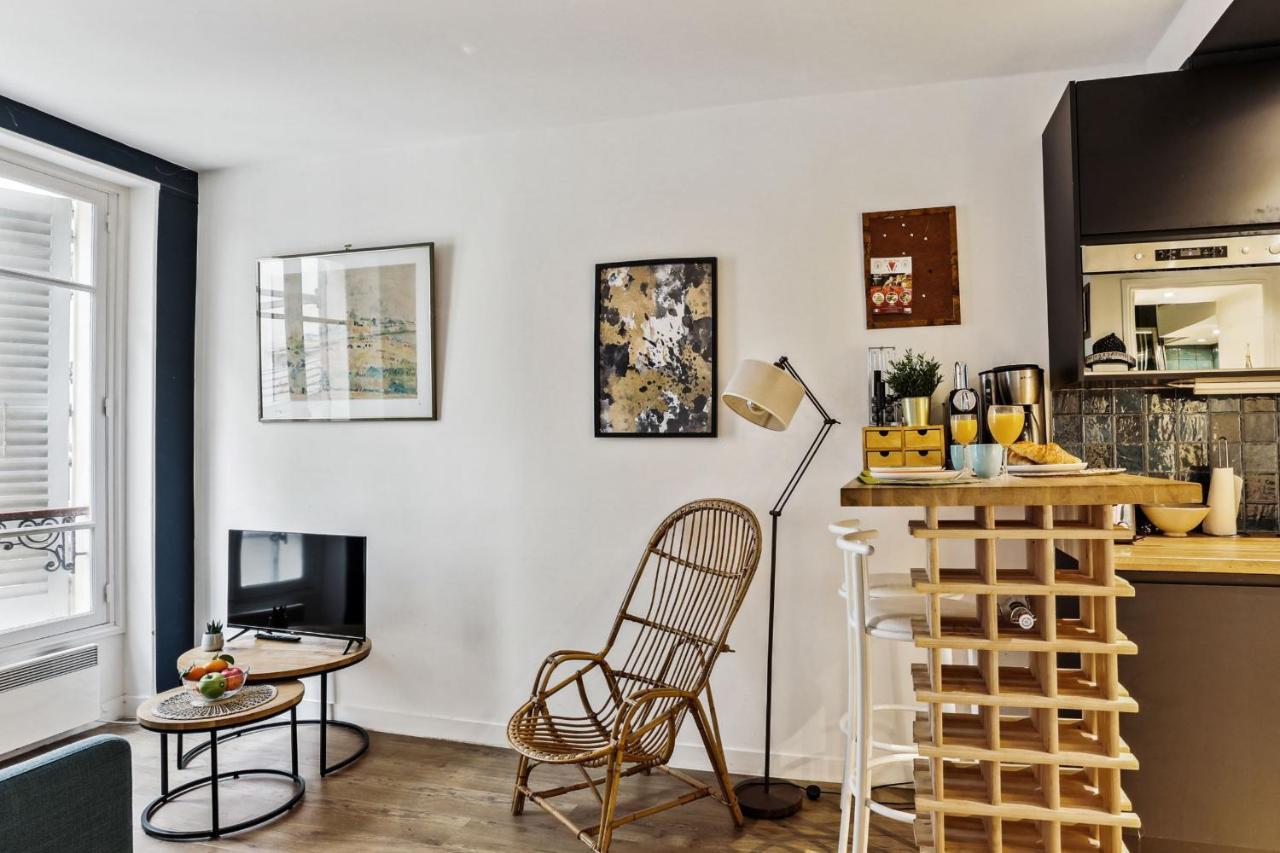 Invalides - Champs De Mars City Apartment 巴黎 外观 照片