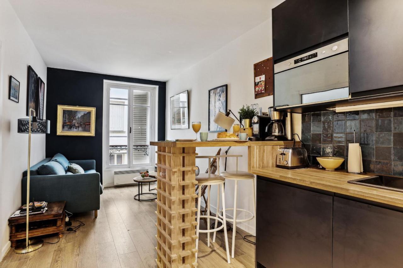 Invalides - Champs De Mars City Apartment 巴黎 外观 照片