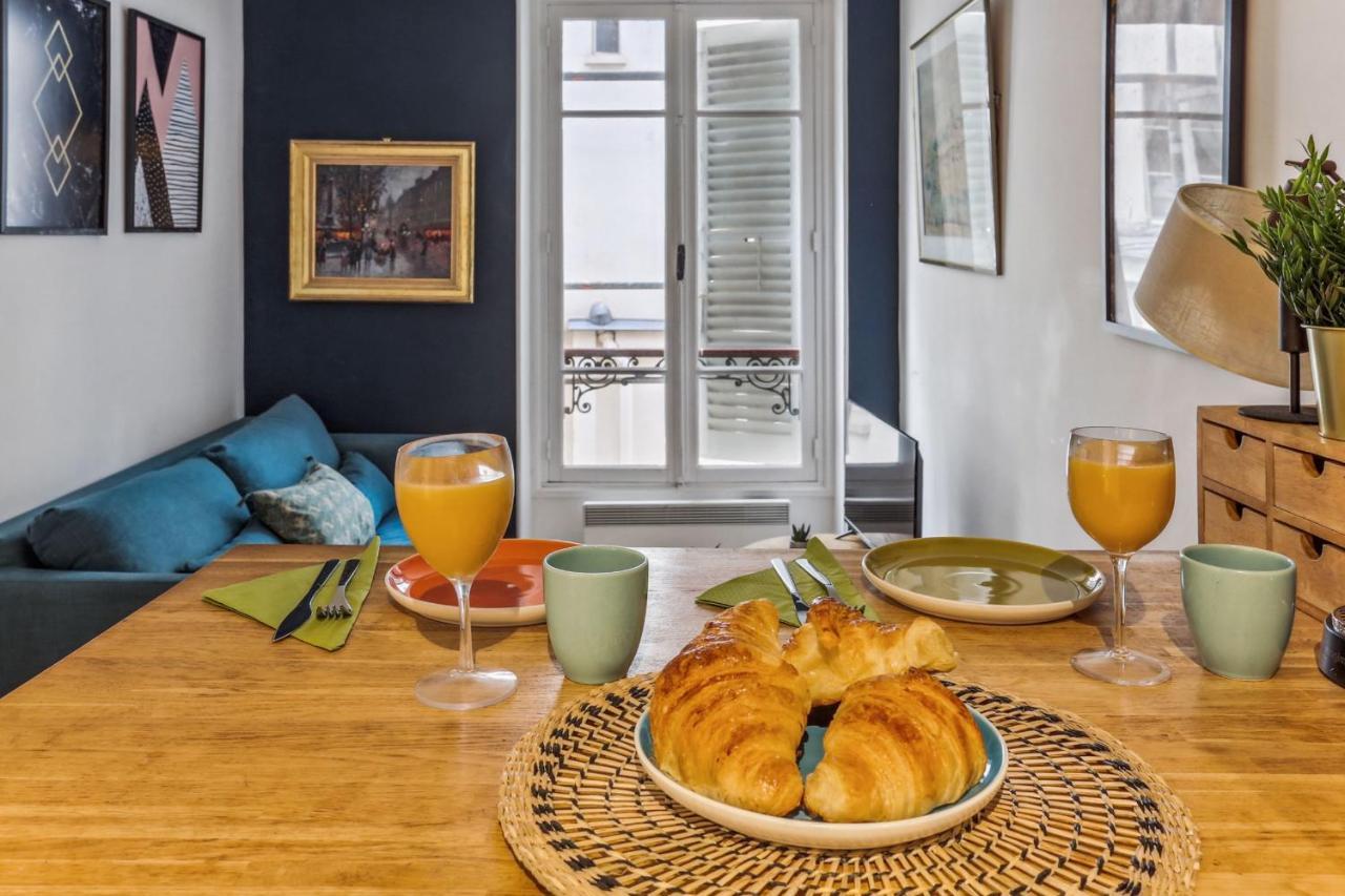 Invalides - Champs De Mars City Apartment 巴黎 外观 照片
