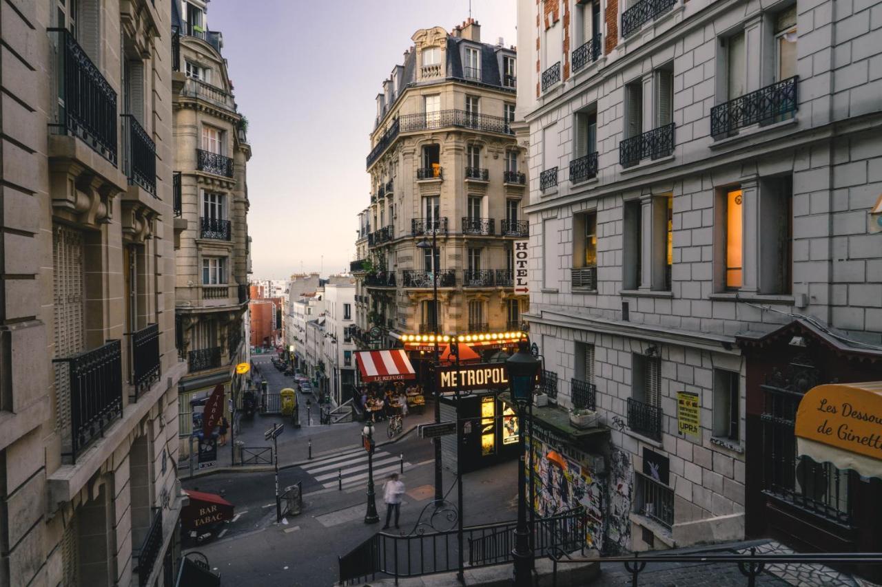 Invalides - Champs De Mars City Apartment 巴黎 外观 照片